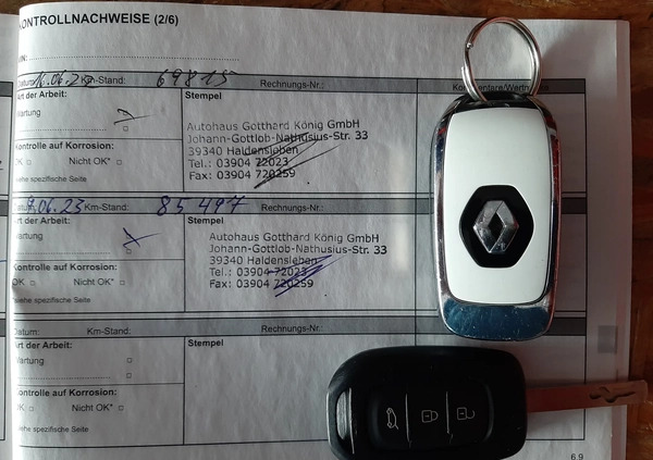 Renault Twingo cena 28900 przebieg: 94300, rok produkcji 2018 z Czeladź małe 352